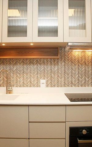 Studio para alugar com 46m², 1 quarto e 1 vagaCozinha