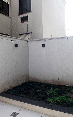 Studio para alugar com 46m², 1 quarto e 1 vagaPátio / Área de Serviço
