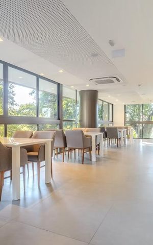 Studio para alugar com 26m², 1 quarto e sem vaga