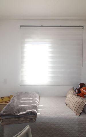 Apartamento à venda com 92m², 3 quartos e 2 vagasQuarto 1