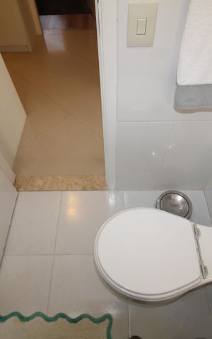 Apartamento à venda com 92m², 3 quartos e 2 vagasBanheiro 2