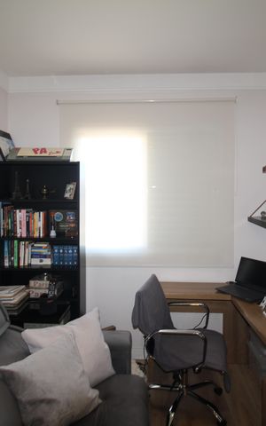 Apartamento à venda com 92m², 3 quartos e 2 vagasQuarto 2
