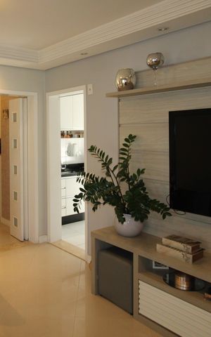 Apartamento à venda com 92m², 3 quartos e 2 vagasSala
