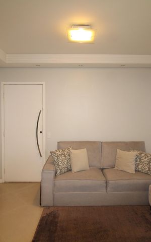 Apartamento à venda com 92m², 3 quartos e 2 vagasSala
