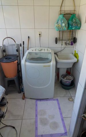 Apartamento à venda com 55m², 2 quartos e 1 vaga Apartamento à venda com 55m², 2 quartos e 1 vagaÁrea de Serviço