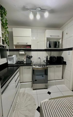 Apartamento à venda com 60m², 3 quartos e 1 vaga