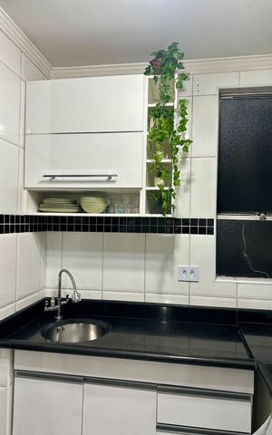 Apartamento à venda com 60m², 3 quartos e 1 vaga
