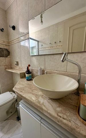 Apartamento à venda com 60m², 3 quartos e 1 vaga
