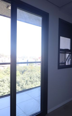 Apartamento para alugar com 48m², 2 quartos e 1 vagaSacada