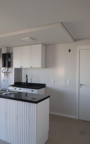 Apartamento para alugar com 48m², 2 quartos e 1 vagaSala/Cozinha