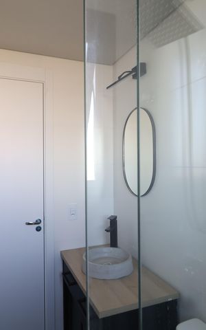 Apartamento para alugar com 48m², 2 quartos e 1 vagaBanheiro