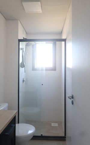 Apartamento para alugar com 48m², 2 quartos e 1 vagaBanheiro
