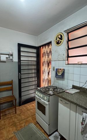 Casa à venda com 163m², 3 quartos e 2 vagasCozinha