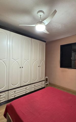 Casa à venda com 163m², 3 quartos e 2 vagasQuarto 1
