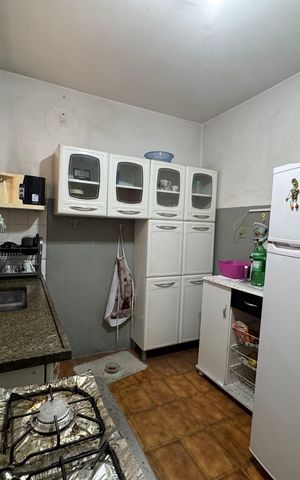 Casa à venda com 163m², 3 quartos e 2 vagasCozinha