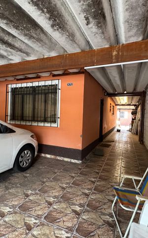 Casa à venda com 163m², 3 quartos e 2 vagasGaragem