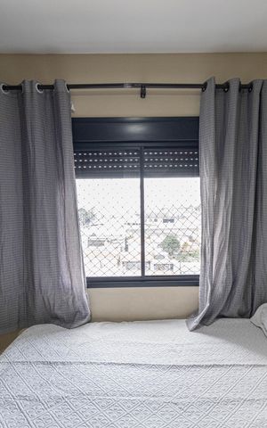 Apartamento à venda com 47m², 2 quartos e 1 vaga Apartamento à venda com 47m², 2 quartos e 1 vagaQuarto 1