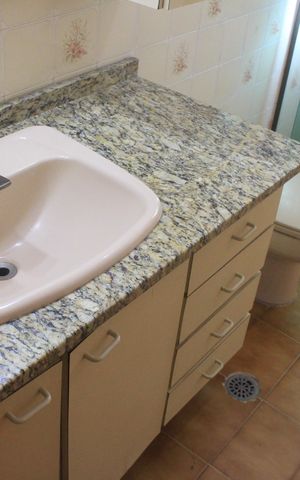Apartamento à venda com 90m², 2 quartos e 1 vagaBanheiro 1