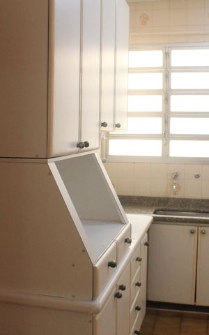 Apartamento à venda com 90m², 2 quartos e 1 vagaCozinha