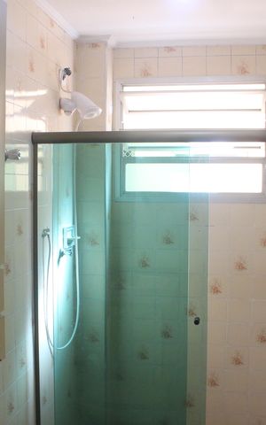 Apartamento à venda com 90m², 2 quartos e 1 vagaBanheiro 1