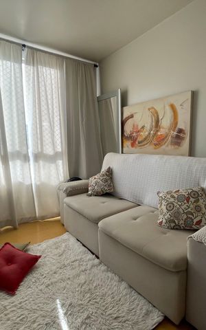 Apartamento à venda com 44m², 2 quartos e 1 vaga Apartamento à venda com 44m², 2 quartos e 1 vagaSala