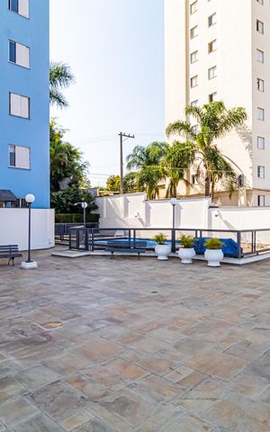 Apartamento à venda com 44m², 2 quartos e 1 vaga Apartamento à venda com 44m², 2 quartos e 1 vagaÁrea comum