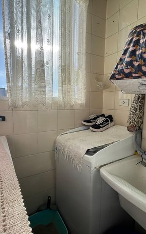 Apartamento à venda com 44m², 2 quartos e 1 vaga Apartamento à venda com 44m², 2 quartos e 1 vagaCozinha e Área de Serviço