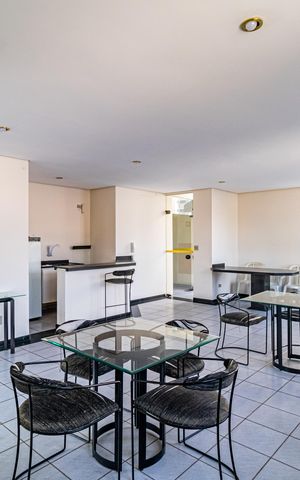Apartamento à venda com 44m², 2 quartos e 1 vaga Apartamento à venda com 44m², 2 quartos e 1 vagaÁrea comum