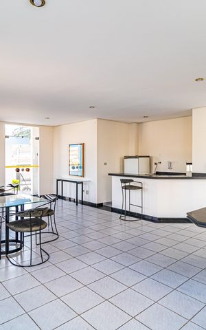 Apartamento à venda com 44m², 2 quartos e 1 vaga Apartamento à venda com 44m², 2 quartos e 1 vagaÁrea comum