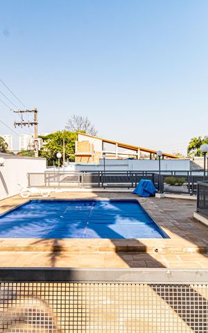 Apartamento à venda com 44m², 2 quartos e 1 vaga Apartamento à venda com 44m², 2 quartos e 1 vagaÁrea comum
