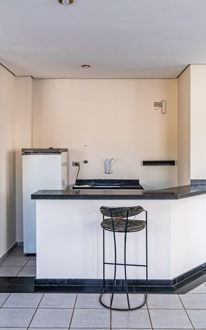 Apartamento à venda com 44m², 2 quartos e 1 vaga Apartamento à venda com 44m², 2 quartos e 1 vagaÁrea comum