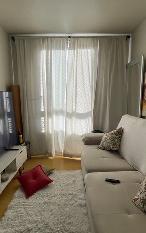 Apartamento à venda com 44m², 2 quartos e 1 vaga Apartamento à venda com 44m², 2 quartos e 1 vagaSala