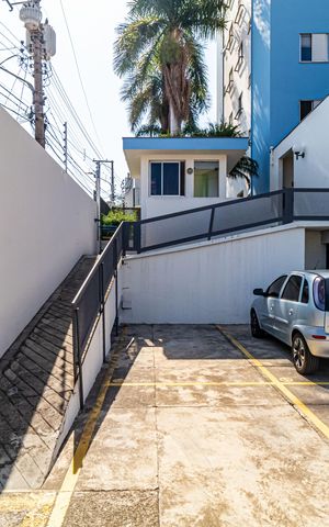 Apartamento à venda com 44m², 2 quartos e 1 vaga Apartamento à venda com 44m², 2 quartos e 1 vagaÁrea comum
