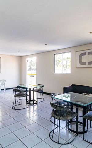 Apartamento à venda com 44m², 2 quartos e 1 vaga Apartamento à venda com 44m², 2 quartos e 1 vagaÁrea comum