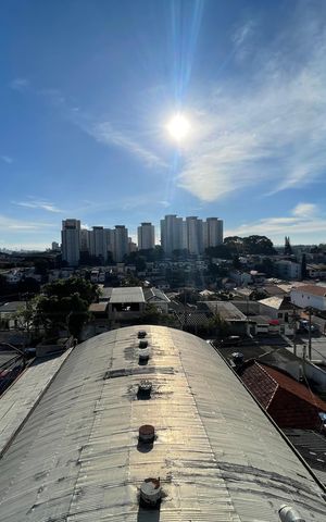 Apartamento à venda com 44m², 2 quartos e 1 vaga Apartamento à venda com 44m², 2 quartos e 1 vagaVista da Sala