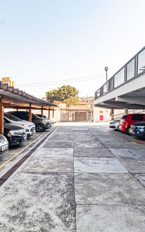 Apartamento à venda com 44m², 2 quartos e 1 vaga Apartamento à venda com 44m², 2 quartos e 1 vagaÁrea comum