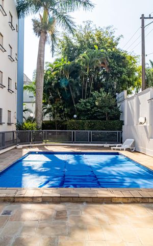 Apartamento à venda com 44m², 2 quartos e 1 vaga Apartamento à venda com 44m², 2 quartos e 1 vagaÁrea comum