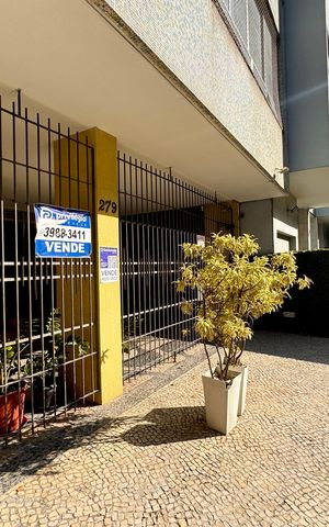 Apartamento à venda com 350m², 5 quartos e 1 vaga