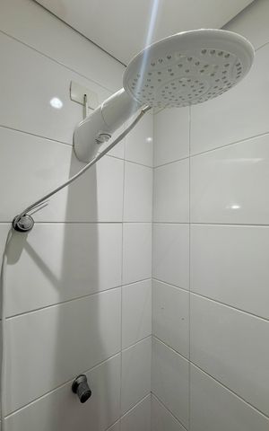 Studio à venda com 24m², 1 quarto e sem vaga Studio à venda com 24m², 1 quarto e sem vagaBanheiro
