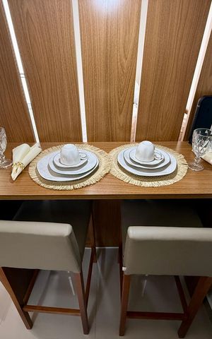 Studio à venda com 24m², 1 quarto e sem vaga Studio à venda com 24m², 1 quarto e sem vagaSaleta