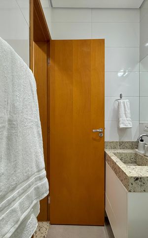 Studio à venda com 24m², 1 quarto e sem vaga Studio à venda com 24m², 1 quarto e sem vagaBanheiro