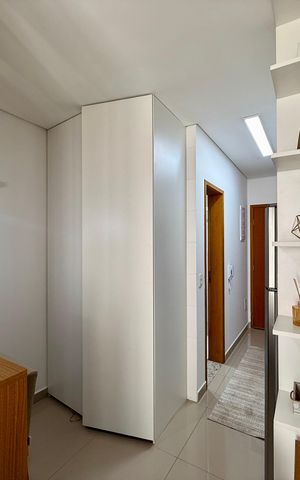 Studio à venda com 24m², 1 quarto e sem vaga Studio à venda com 24m², 1 quarto e sem vagaSaleta
