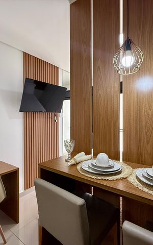 Studio à venda com 24m², 1 quarto e sem vaga Studio à venda com 24m², 1 quarto e sem vagaSaleta