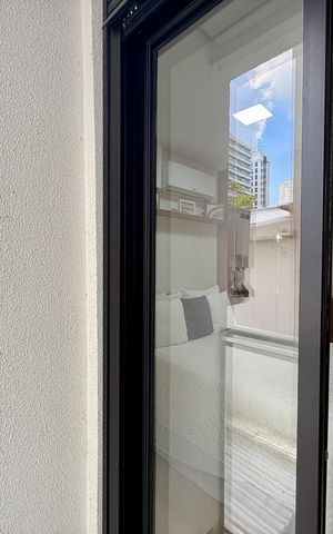 Studio à venda com 24m², 1 quarto e sem vaga Studio à venda com 24m², 1 quarto e sem vagaSacada