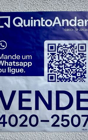 Studio à venda com 24m², 1 quarto e sem vaga Studio à venda com 24m², 1 quarto e sem vagaPlaca