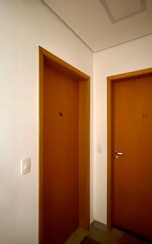 Studio à venda com 24m², 1 quarto e sem vaga Studio à venda com 24m², 1 quarto e sem vagaHall Apartamento