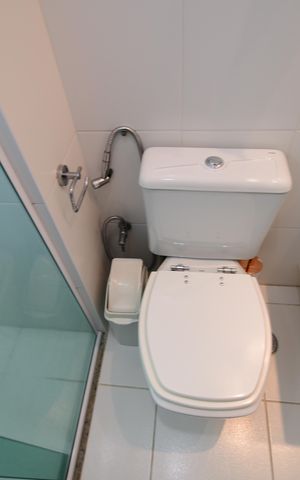 Apartamento à venda com 137m², 4 quartos e 3 vagasBanheiro Suíte