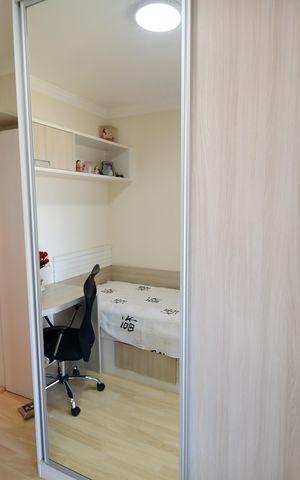 Apartamento à venda com 137m², 4 quartos e 3 vagasQuarto 1