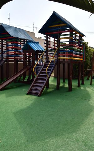 Apartamento à venda com 137m², 4 quartos e 3 vagasÁrea comum - Playground