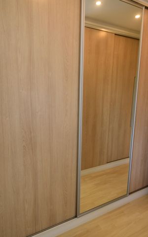 Apartamento à venda com 137m², 4 quartos e 3 vagasQuarto 4 - Suíte